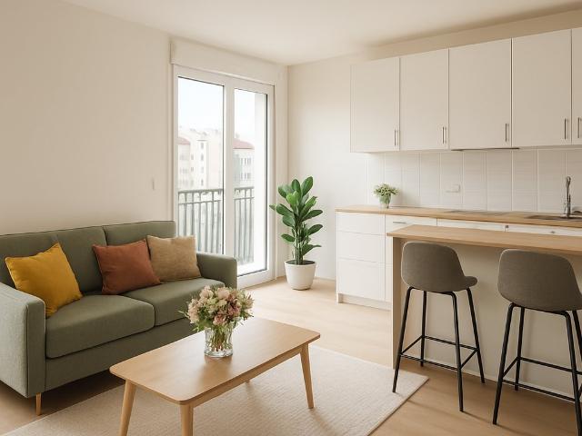 Appartement Studio de 32 m2 Bezons