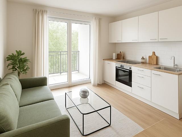 Appartement Studio de 32 m2 La Norville
