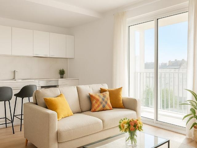 Appartement Studio de 32 m2 La Rochelle