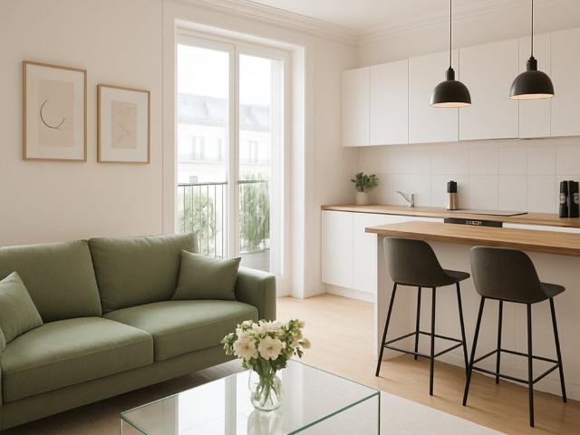 Appartement Studio de 32 m2 Melun