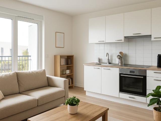 Appartement Studio de 33 m2 Gujan Mestras