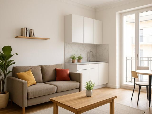Appartement Studio de 33 m2 Narbonne