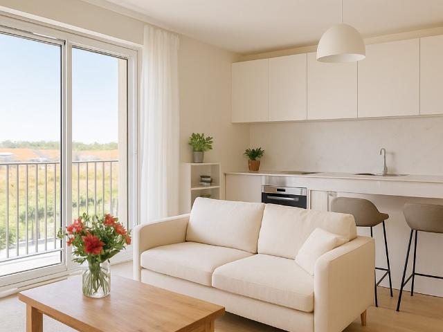 Appartement Studio de 34 m2 Bordeaux