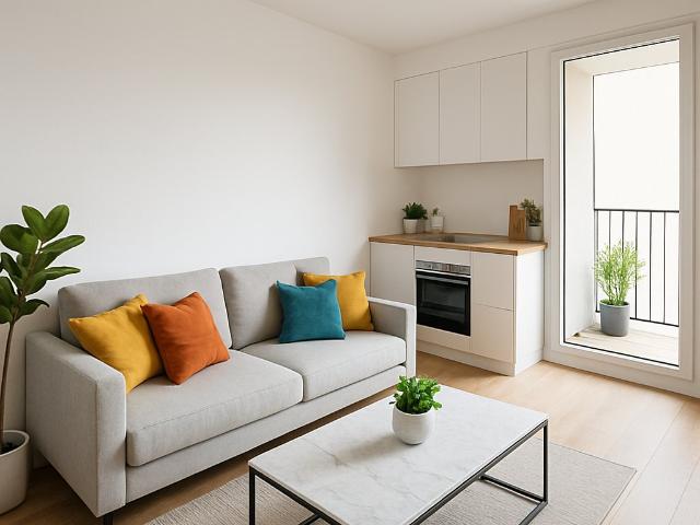 Appartement Studio de 35 m2 Clamart