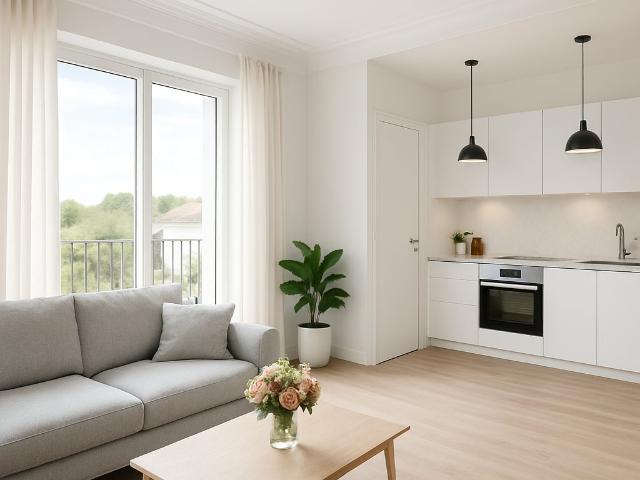 Appartement Studio de 38 m2 Sari Solenzara