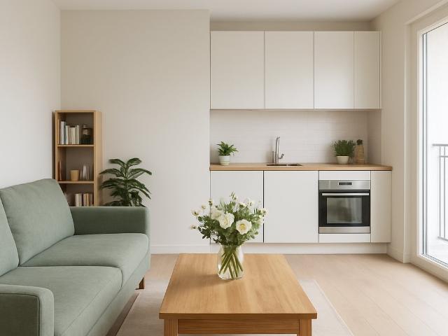 Appartement Studio de 41 m2 Noisy le Grand