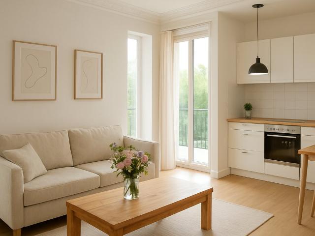 Appartement Studio de 50 m2 Obernai