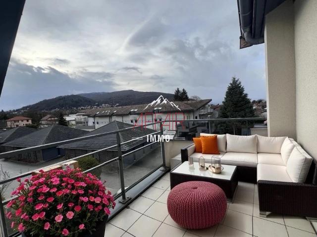 APPARTEMENT STUDIO DERNIER ETAGE 74100 VETRAZ MONTHOUX