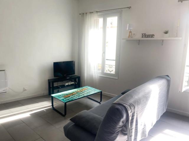 Appartement studio en vente 28m2 à Perpignan centre