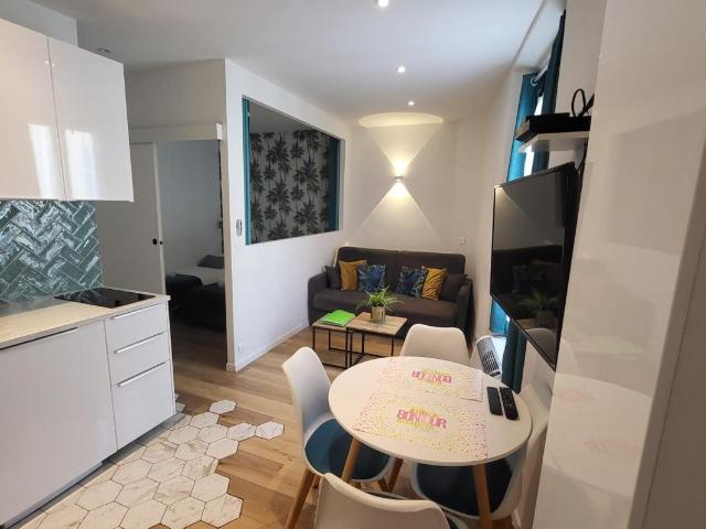 Appartement Studio et 2 pièces 40m2 Secteur Banane