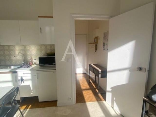 Appartement studio La Rochelle