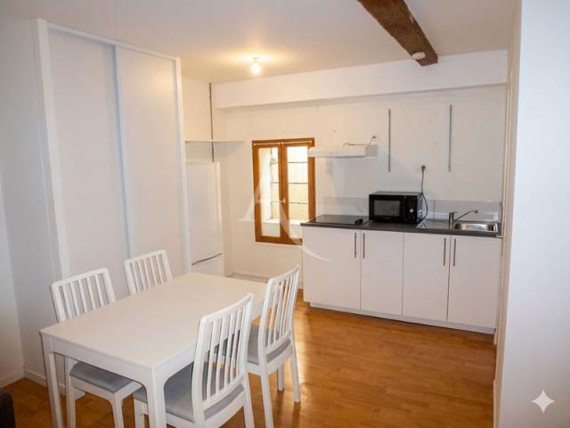 Appartement studio meublé Narbonne 1 pièce 30 m2
