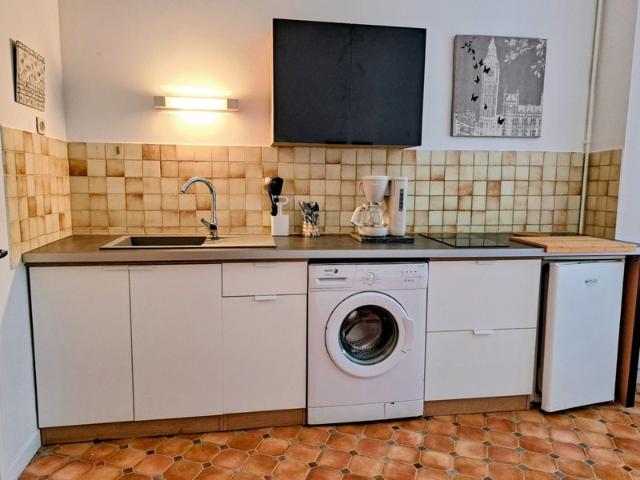 Appartement studio meublé à louer 1 pièces AIRE SUR L'ADOUR 40