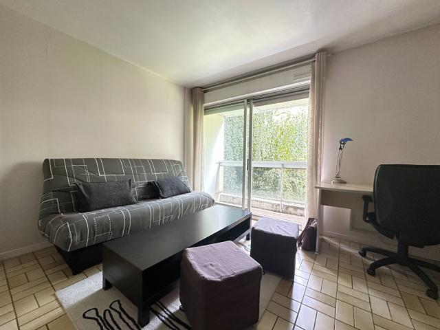 Appartement studio meublé à louer à Besançon Secteur Mouillère