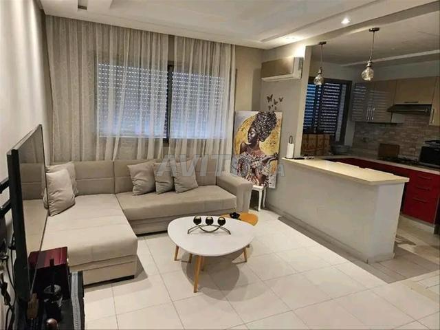 Appartement studio meublé haut standing derrière Lyautey