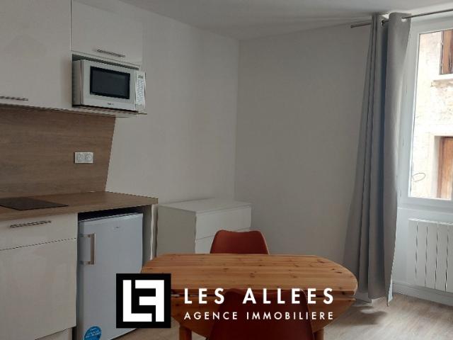 APPARTEMENT STUDIO MEUBLE Location MONTELIMAR 26200