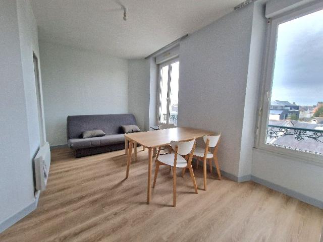 APPARTEMENT STUDIO MEUBLE RENNES ST THERESE