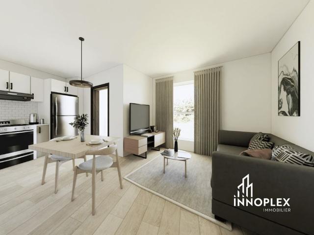 Appartement Studio Neuf
