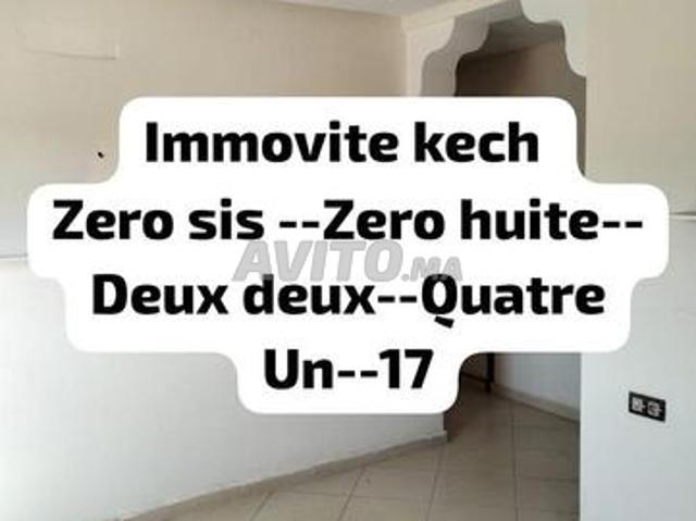 Appartement studio safli 2200dh 5000dh caution