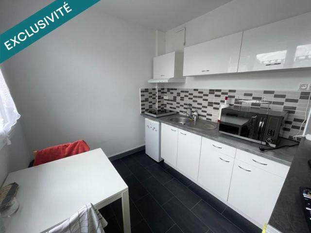 Appartement Studio secteur Haute Follis