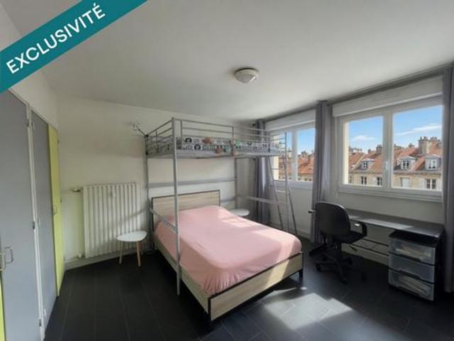 Appartement Studio secteur Haute Follis