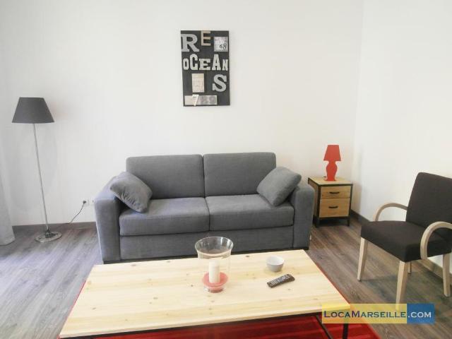 Appartement Studio Patio