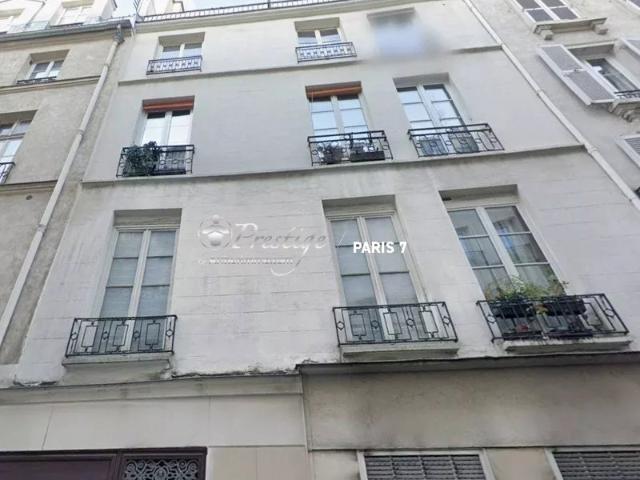 APPARTEMENT STUDIO PARIS 75003