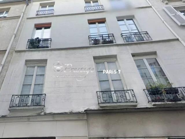 APPARTEMENT STUDIO PARIS 75003
