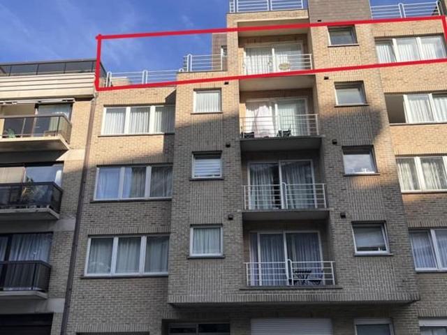 Appartement + studio Peb D
