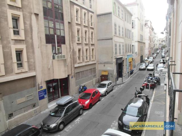 Appartement Studio red