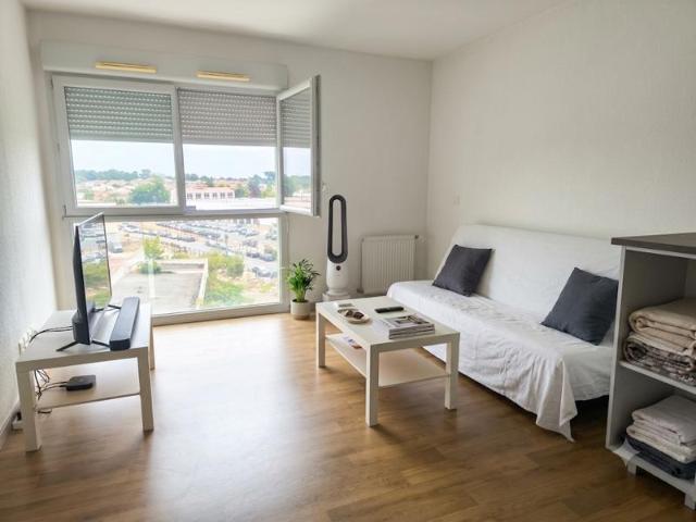 Appartement Studio Résidence Studia 27 m2