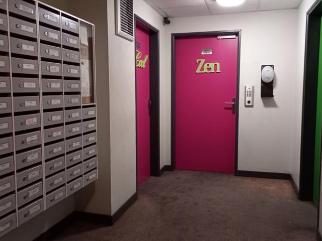 Appartement Studio Résidence Studia 27 m2