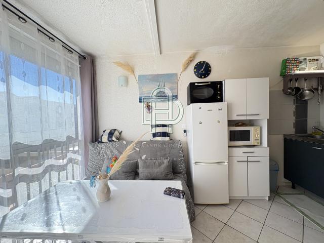 Appartement Studio Rive gauche