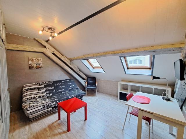 Appartement Studio / T1 location meublée TROYES CV