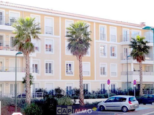 APPARTEMENT STUDIO T1 TERRASSE JARDIN PARKING LA GARDE 83130