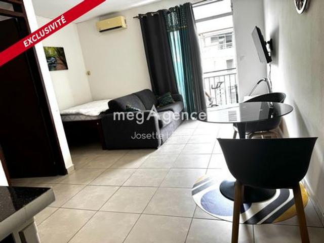 Appartement studios Cayenne 25 m²