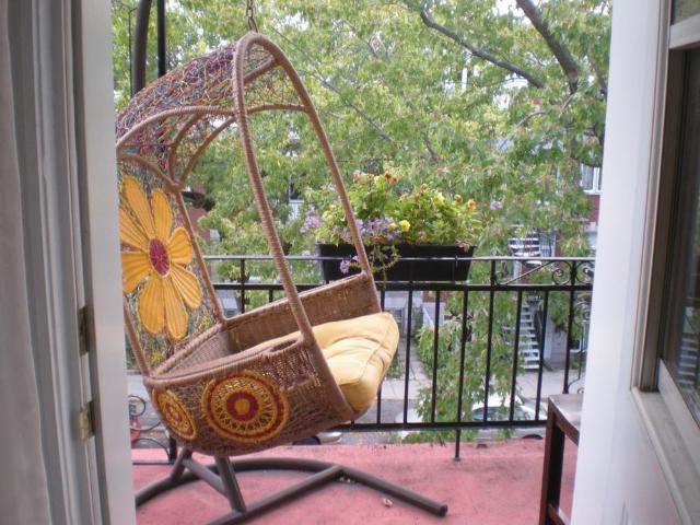 APPARTEMENT STYLE LOFT SECTEUR ROSEMONT