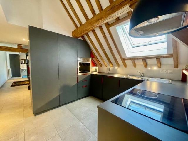 Appartement style loft