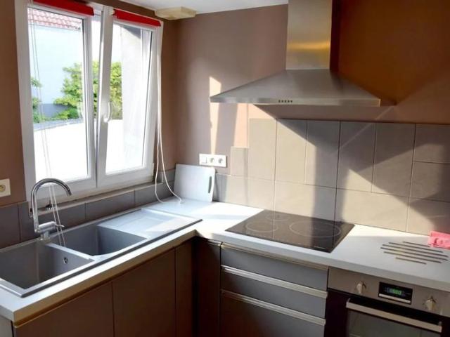 Appartement style maison T2