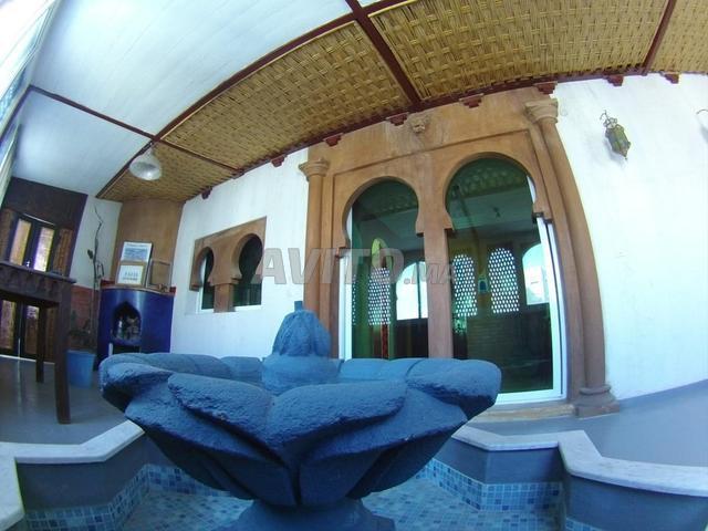 Appartement style Riad à louer au centre Ville