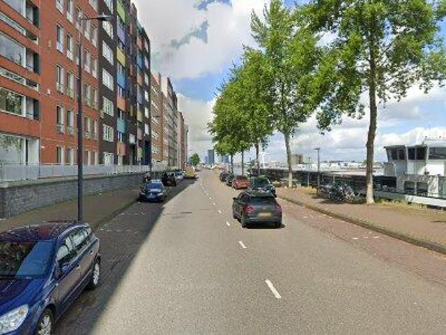 Appartement Sumatrakade in Amsterdam