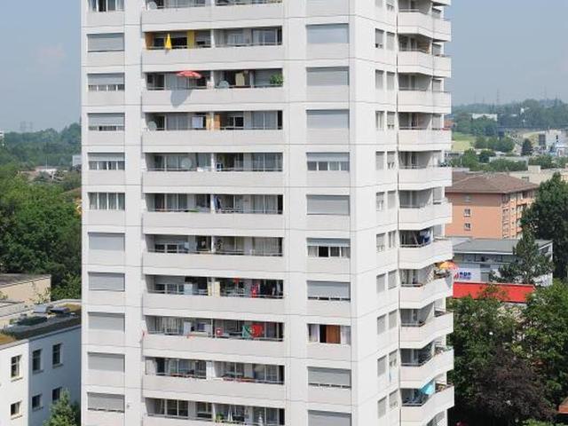 Appartement subventionné de 1 pièce sis au 4ème é.
