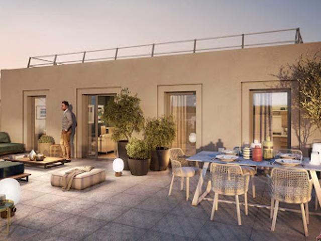Appartement Sucy en Brie 3 pièces Le Clos Du Marché