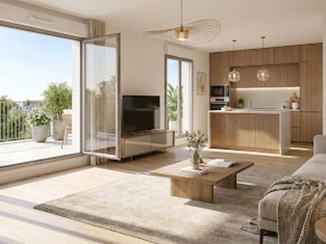Appartement Sucé sur Erdre 3 pièces Sucé sur Erdre à 4 min à pied de la gare TER