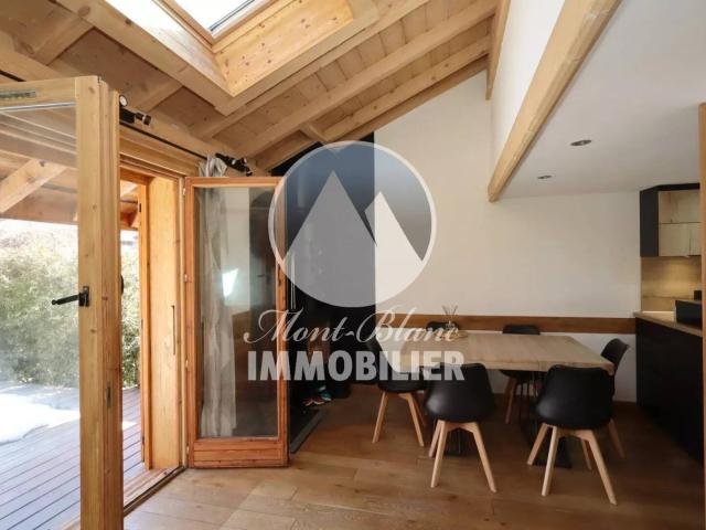Appartement sur 3 niveaux