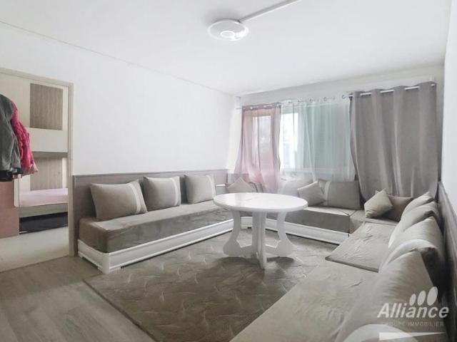 Appartement sur Grand charmont de type T3