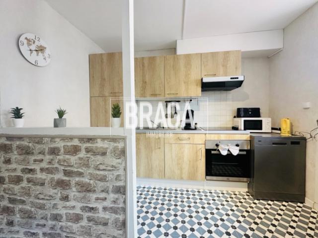 Appartement sur la place du portel 2 chambres