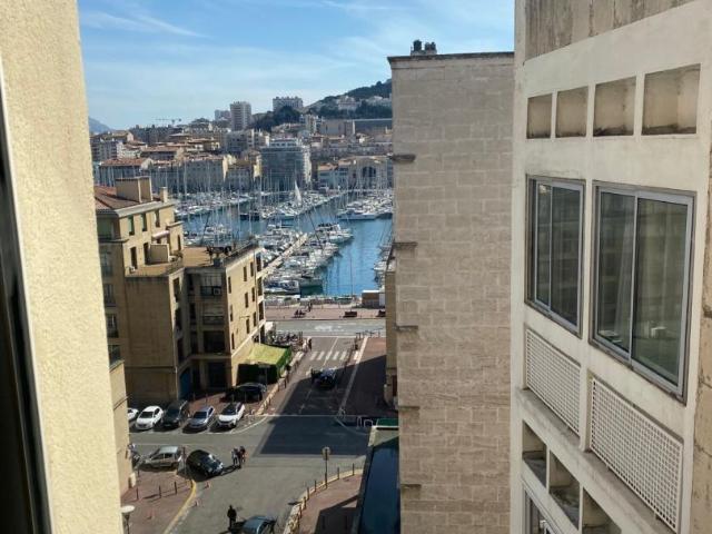 Appartement sur le Vieux Port