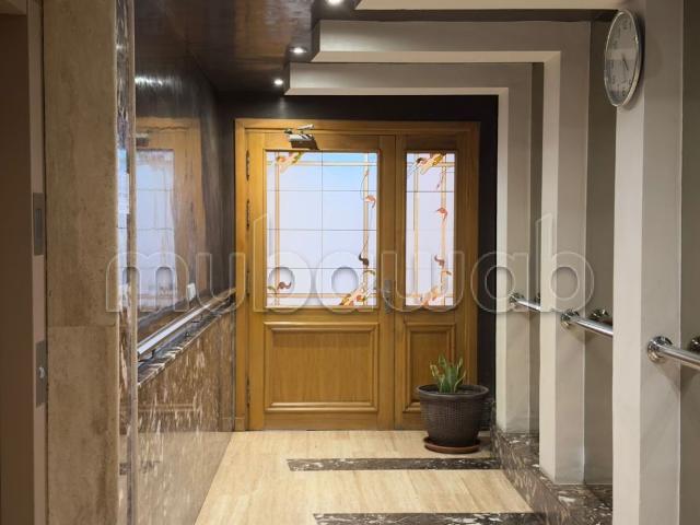 Appartement sur les champs 3 ch meublé