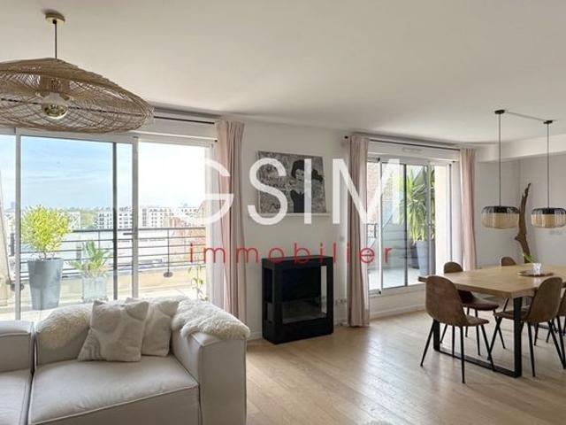 Appartement • Suresnes